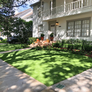 artificial turf new project houston texas